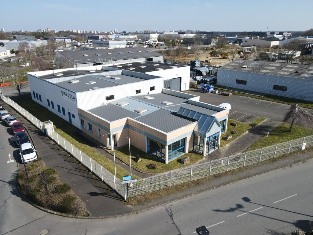 Acquisition Segula - Saint Jacques de la Lande